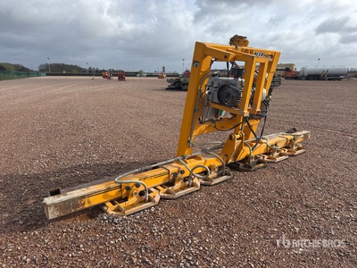 2008 Acimex Electrovanne 05001 Aspiratrice A Longrines