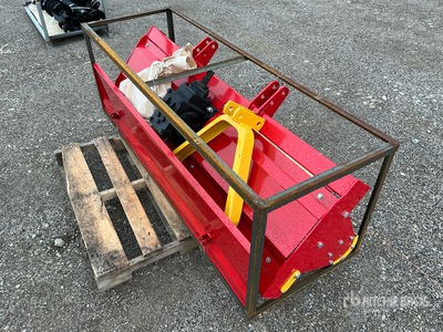 2026 SKLP SK180 67 in Rotovateur (Unused)