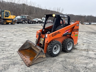 2020 Gehl R105 Skid Steer Loader
