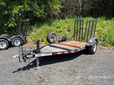 2021 MMDI 8 ft S/A Przyczepa do sprzętu
