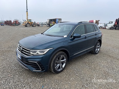 2023 Volkswagen Tiguan 1.4 TSI E-HYBRID R-LINE DSG SUV