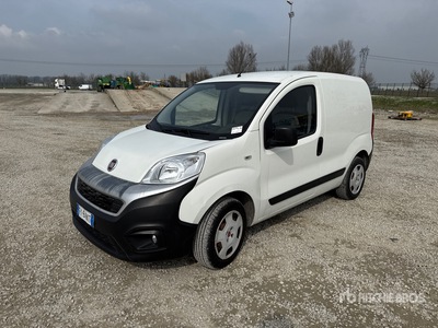 2019 Fiat Fiorino 1.3 MJT 16V 95CV Furgoneta caja cerrada