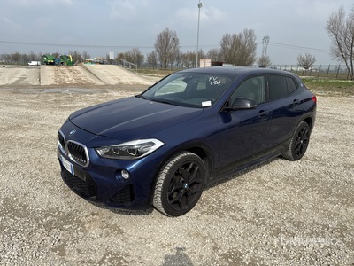 BMW X2 XDRIVE 20D MSPORT SUV
