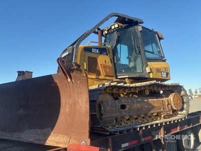 2012 Cat D5K2 LGP Crawler Dozer