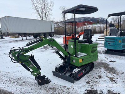 2025 Machpro 319 حفارة صغيرة (Unused)