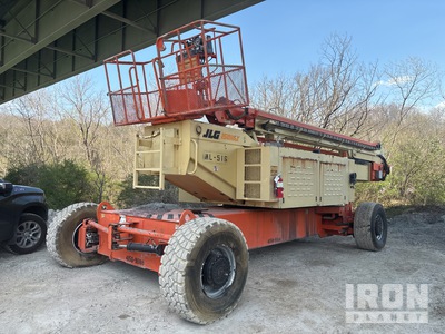 2010 JLG 150 HAX 4WD Diesel Gelenkarbeitsbühne