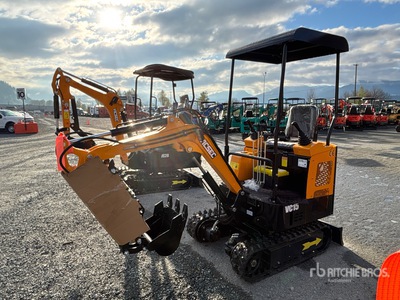 2026 VICSEC VC15 Mini-pelle  (Unused)