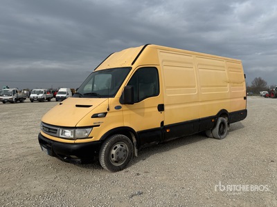 2006 Iveco Daily 35 Van Truck