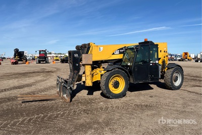 2013 Cat TL1255C Verreiker