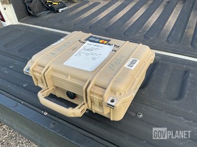 Pelican 1400 Storage Case