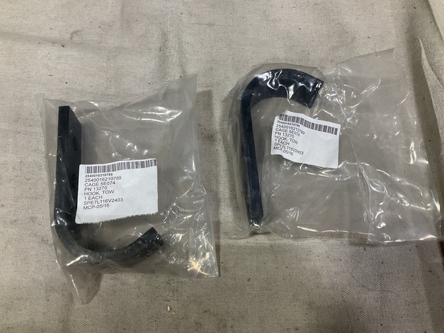 (299) Clarkson 13270 Tow Hooks