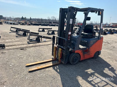 2023 Toyota 50-8FGCU18 3200 lb Cushion Tire Forklift