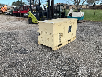 2009 Fermont MEP-803A 10kW Generator Set