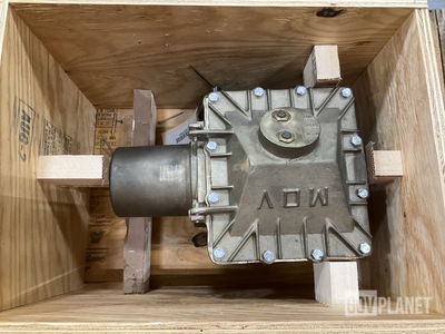 Tri-Tec SO CG IND Electromechanical Rotary Actuator