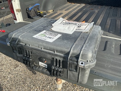 Pelican 1550 Storage Case