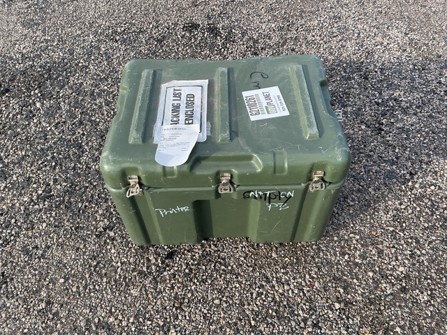 Hardigg Storage Case