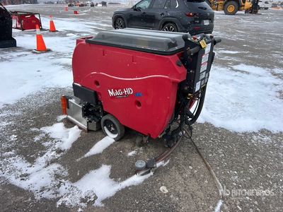 2022 Mag Walk-Behind Electric Floor Sweeper