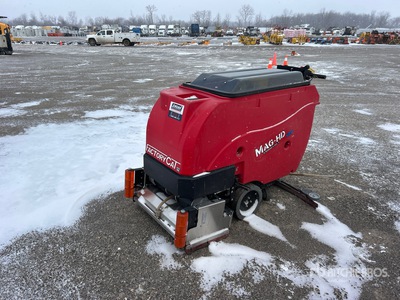 2022 Mag Walk-Behind Electric Floor Sweeper