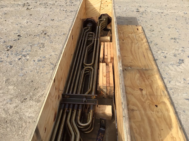 Foster Wheeler North America 55-596-27-550 Desuperheater Assembly
