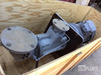 IMO Industries CT3LB-400P Fuel Oil Transfer Pump