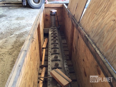 Babcock & Wilcox 5797ESH22 Superheater Header