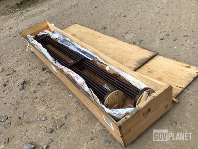 Babcock & Wilcox 13462F-1 RH Desuperheater Assembly