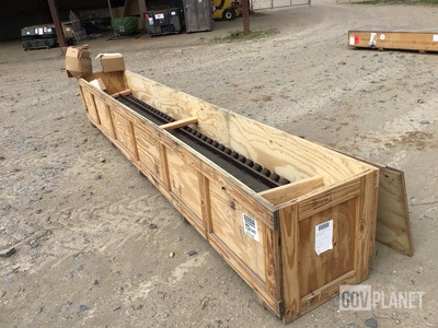 Foster Wheeler North America 404-55-1-116REVEPC3355 Superheater Header