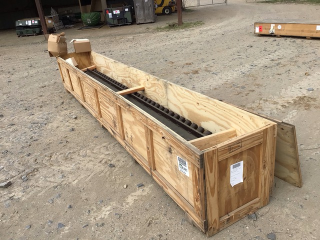 Foster Wheeler North America 404-55-1-116REVEPC3355 Superheater Header