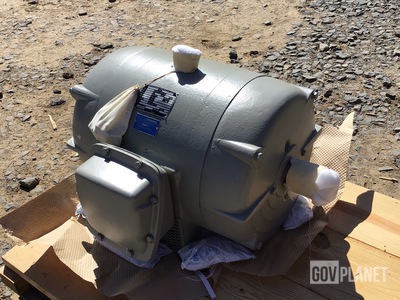 Magnetek C0G5C Electric Motor