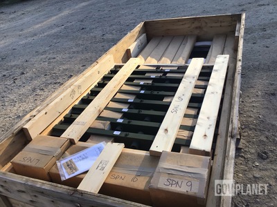 57K1896-001 Troop Seats Kit