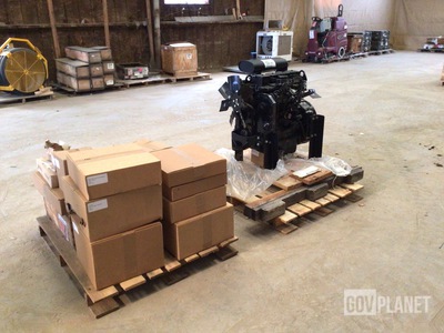 CNH 87460419 Engine Modification Kit