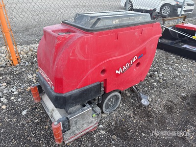 2022 Factory Cat MAGHD v2 29C Walk-Behind Balayeuse