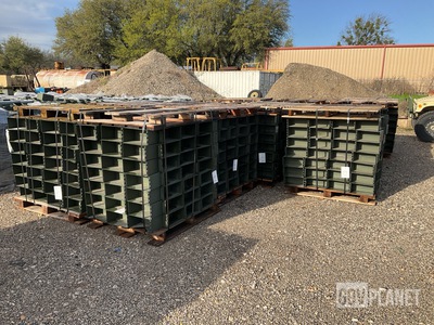 (1,344) M2A2 Ammo Cans - For 5.56mm