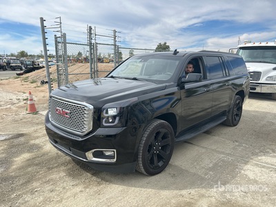 2017 GMC Yukon XL Denali 4WD Vehiculo todoterreno