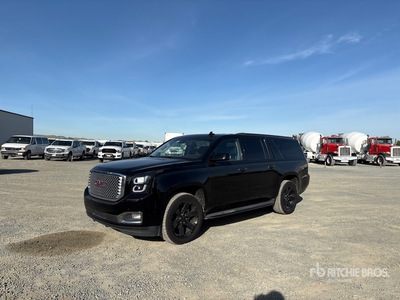 2017 GMC Yukon XL Denali 4WD SUV
