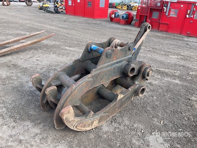 980 mm Pinza per escavatore