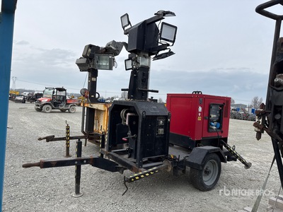 2015 Tower Light PK10/4SX Light Tower