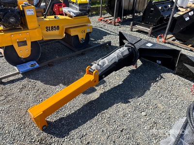 2026 GIYI GY-TBS20 135 in Skid Steer Boom (Unused)