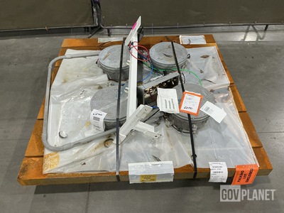 CFM MC 300-MAS Vibration -Isolated Clamping Table