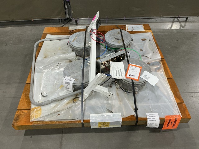 CFM MC 300-MAS Vibration -Isolated Clamping Table CFM MC 300-MAS Vibration -Isolated Clamping Table