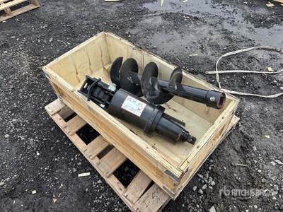 2025 Machpro MP15 Barrena para excavadora (Unused)