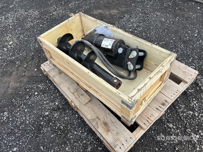 2025 Machpro MP15 Barrena para excavadora (Unused)