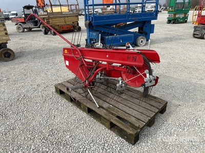 BCS Andanatore fieno