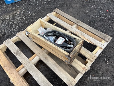 2025 Machpro Pouce d'excavatrice - Fits 1 ton (Unused)