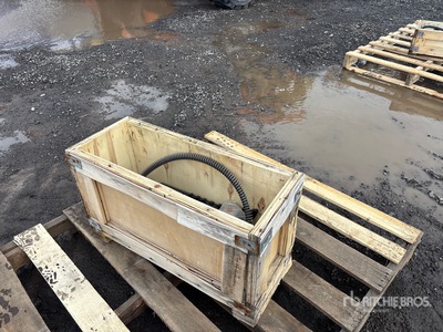 2025 Machpro Pouce d'excavatrice - Fits 1 ton (Unused)