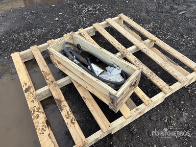 2025 Machpro Pouce d'excavatrice - Fits 1 ton (Unused)
