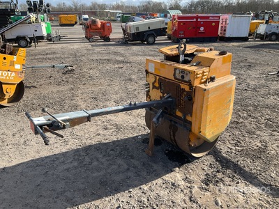 Terex MBR71 Walec prowadzony
