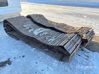 Quantity of (2) Tracks