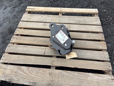 2025 Machpro Baggerkupplung - Fits 1 ton (Unused)