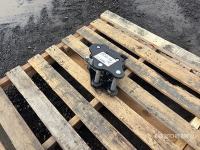 2025 Machpro Baggerkupplung - Fits 1 ton (Unused)